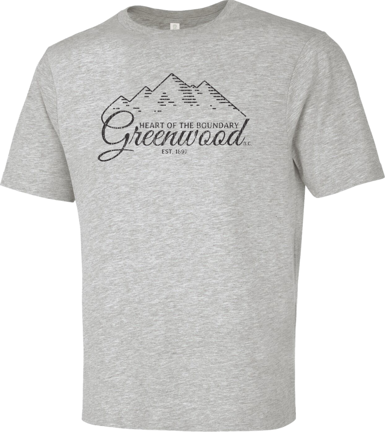 Greenwood Mountains Unisex T-Shirt