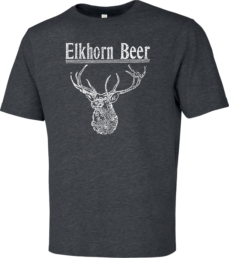 Elkhorn Beer Unisex T-Shirt