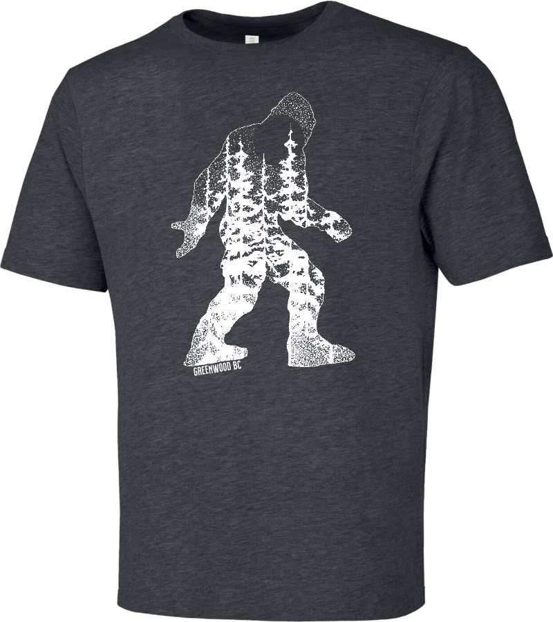 Sasquatch Unisex T-Shirt