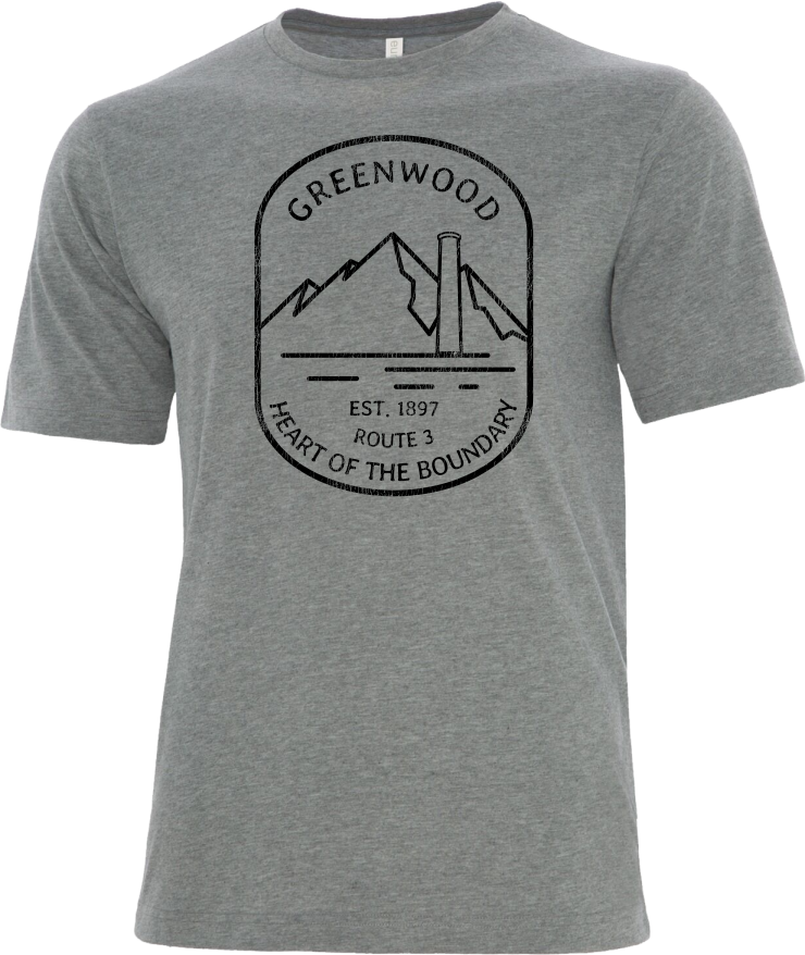 Greenwood Smelter Unisex T-Shirt