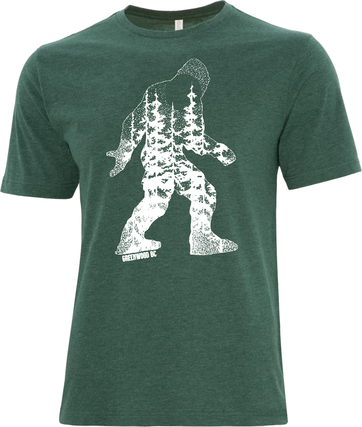 Sasquatch Unisex T-Shirt