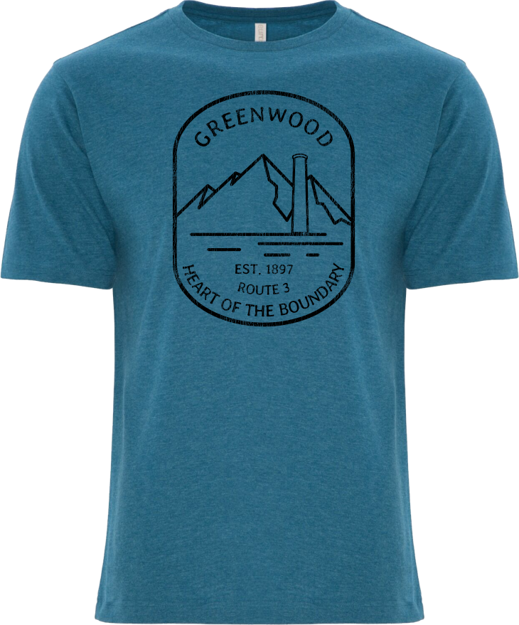 Greenwood Smelter Unisex T-Shirt