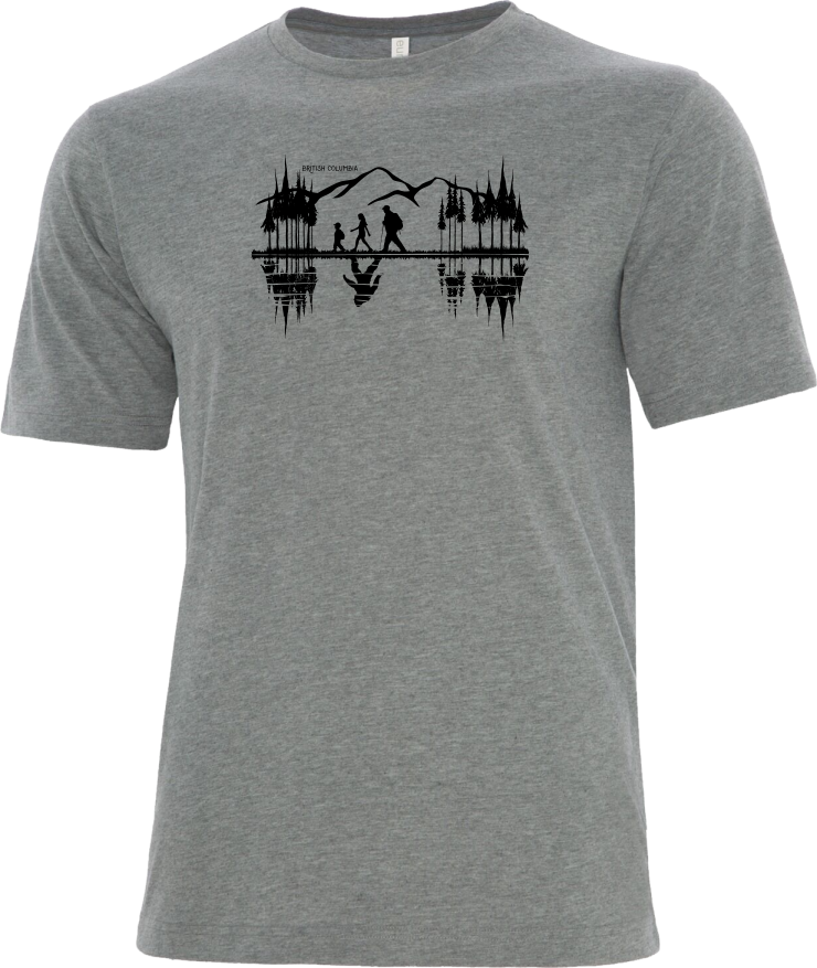 Hiker Unisex T-Shirt
