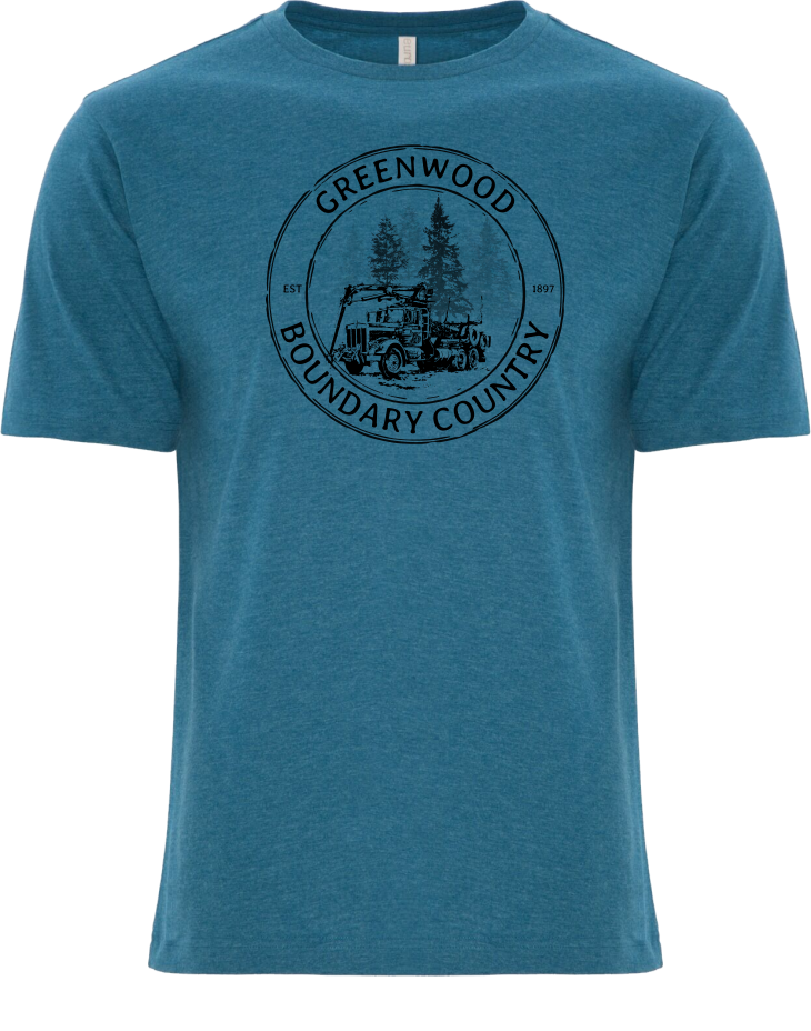 Logging Unisex T-Shirt