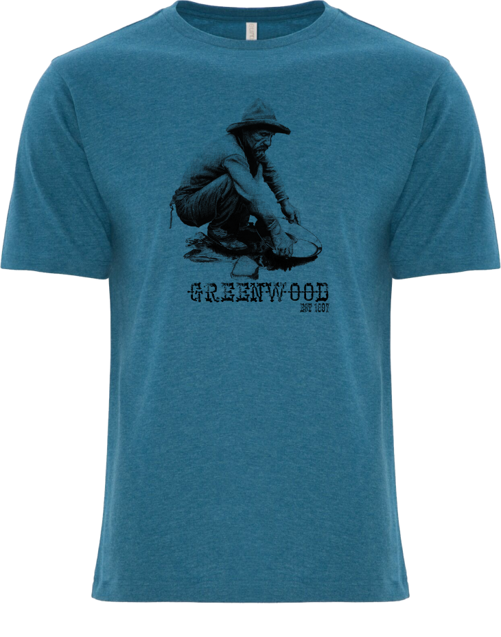 Greenwood Miner Unisex T-Shirt